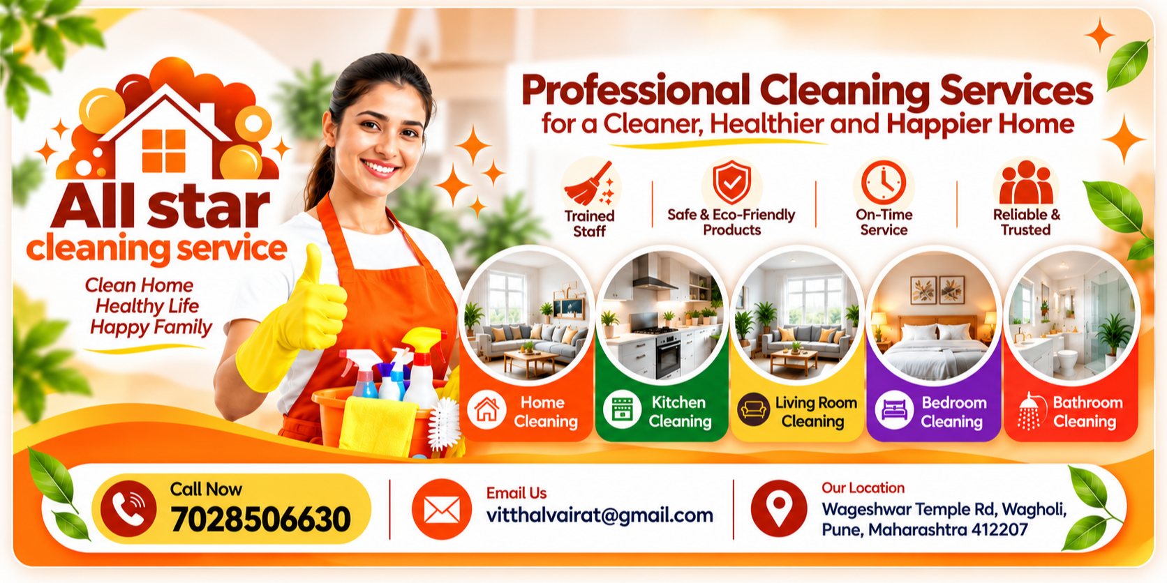 All Star Cleaning Service