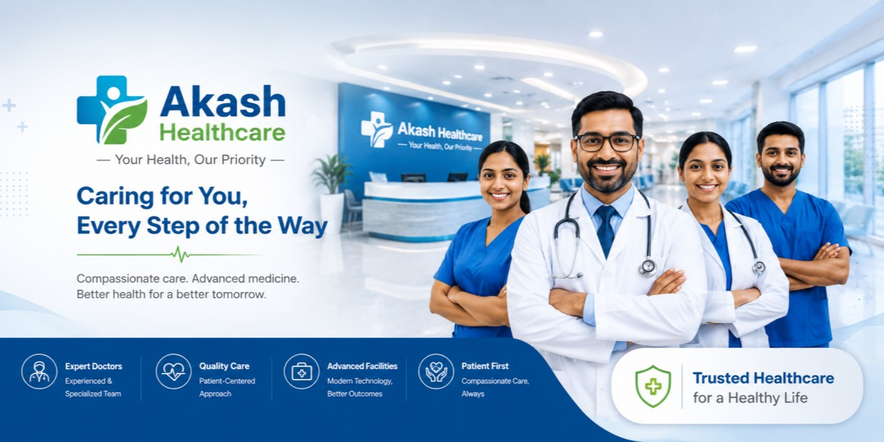 Akash Healthcare