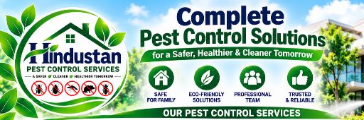 Hindustan Pest Control Services store