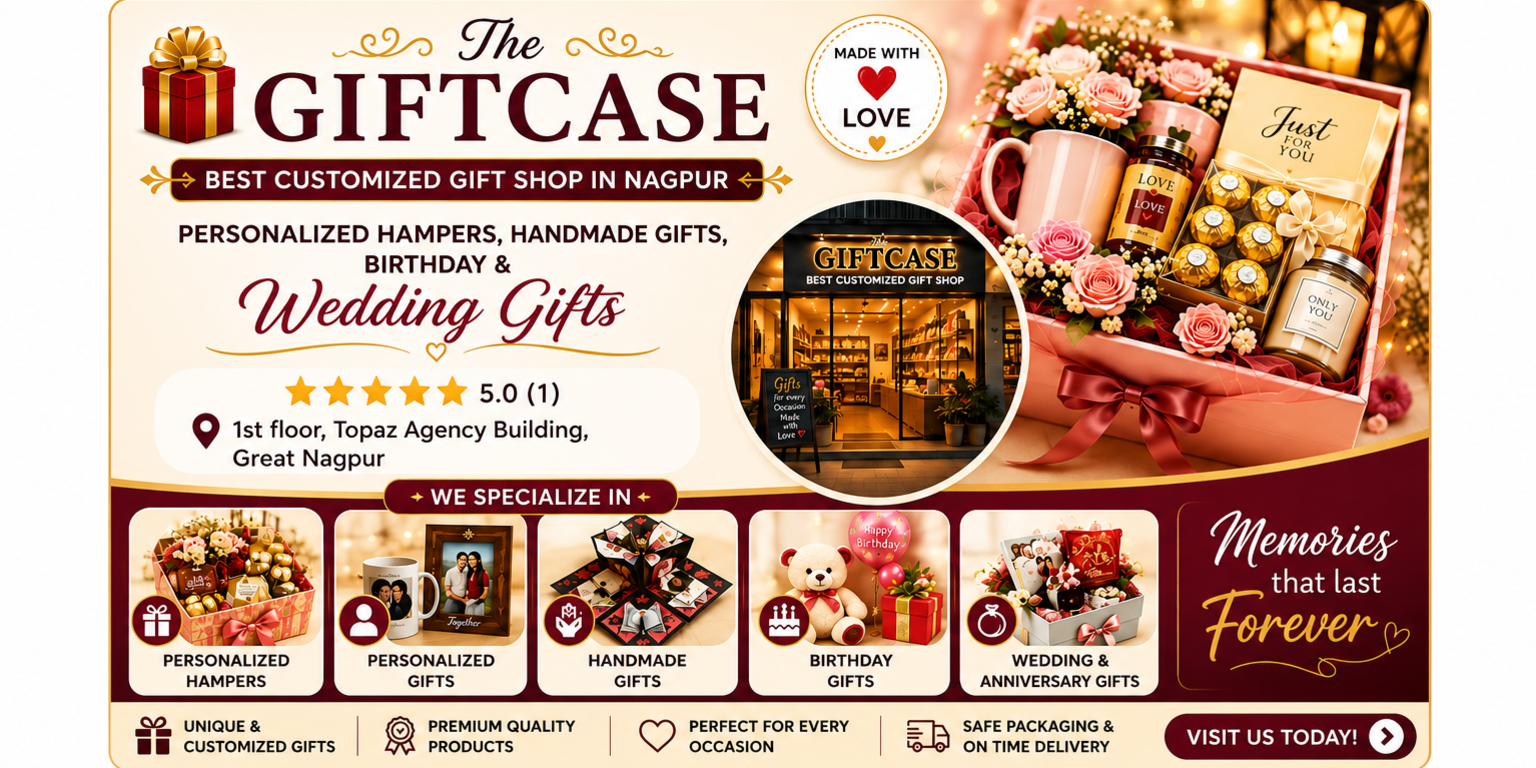 The Giftcase