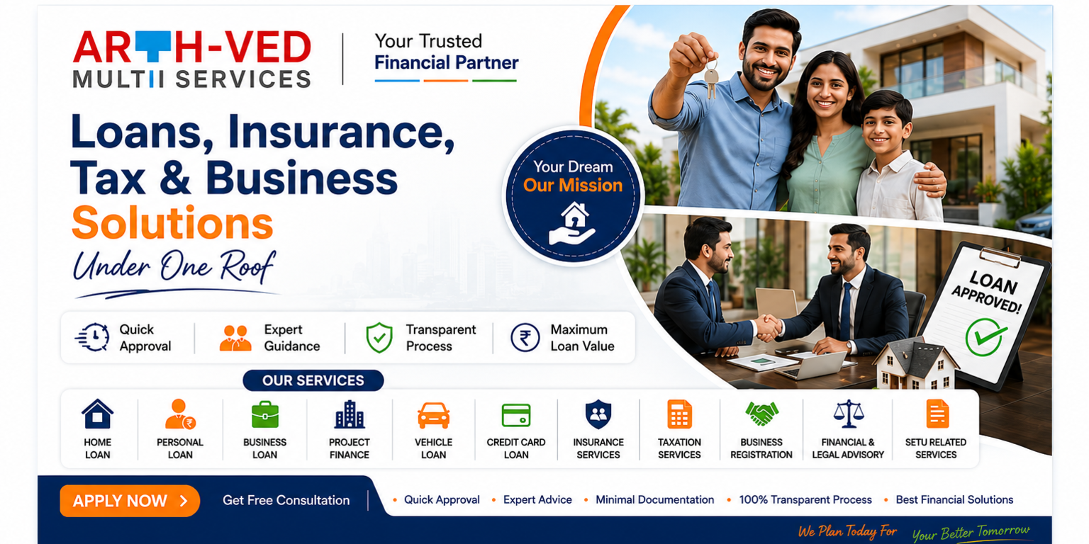 Arth Ved Multi Services