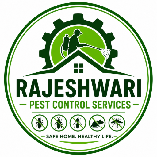 Rajeshwari Pest control services