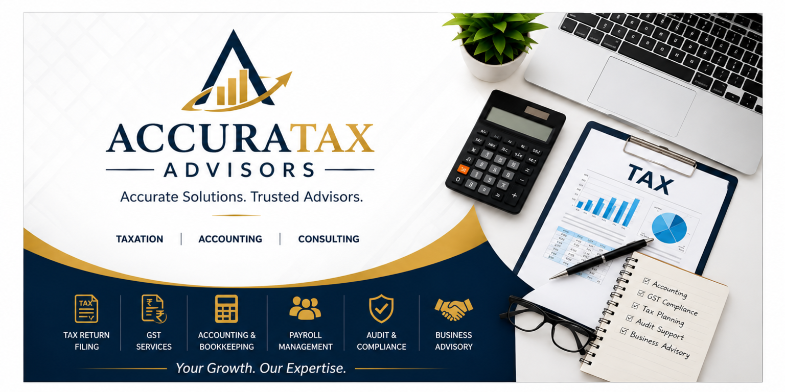 ACCURATAX ADVISORS