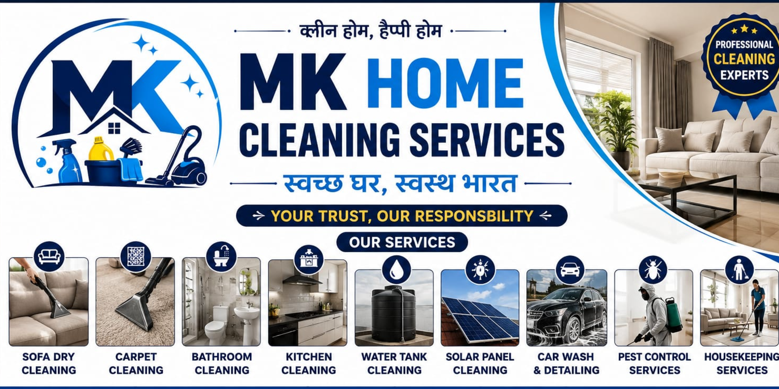MK HOME CLEANING SERVICES