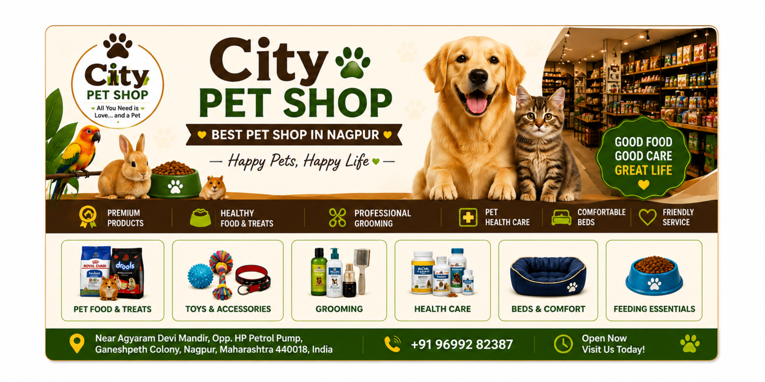 City Pet Shop