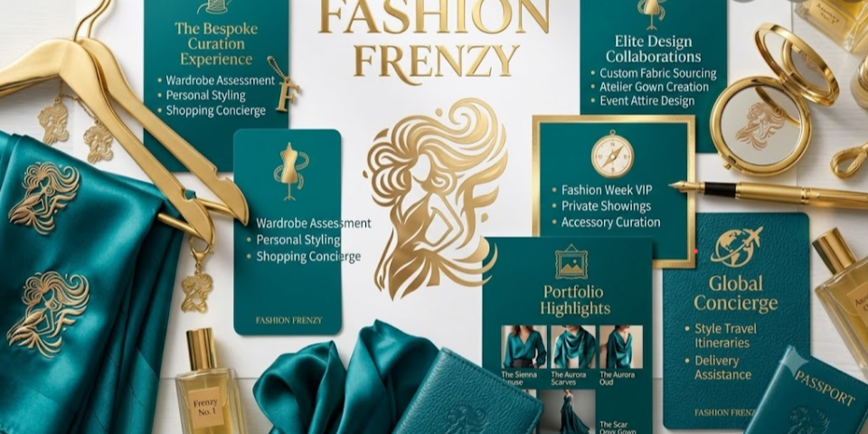 Fashion Frenzy
