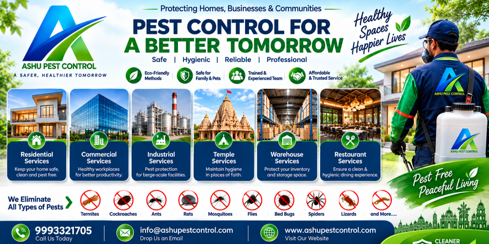 Ashu Pest Control