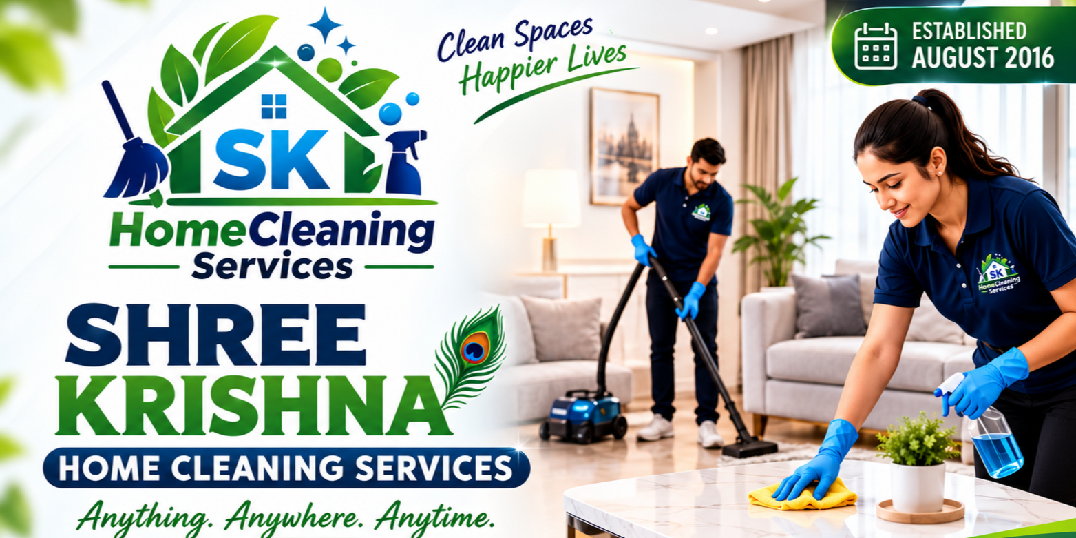 Shree Krishna Home Cleaning Services