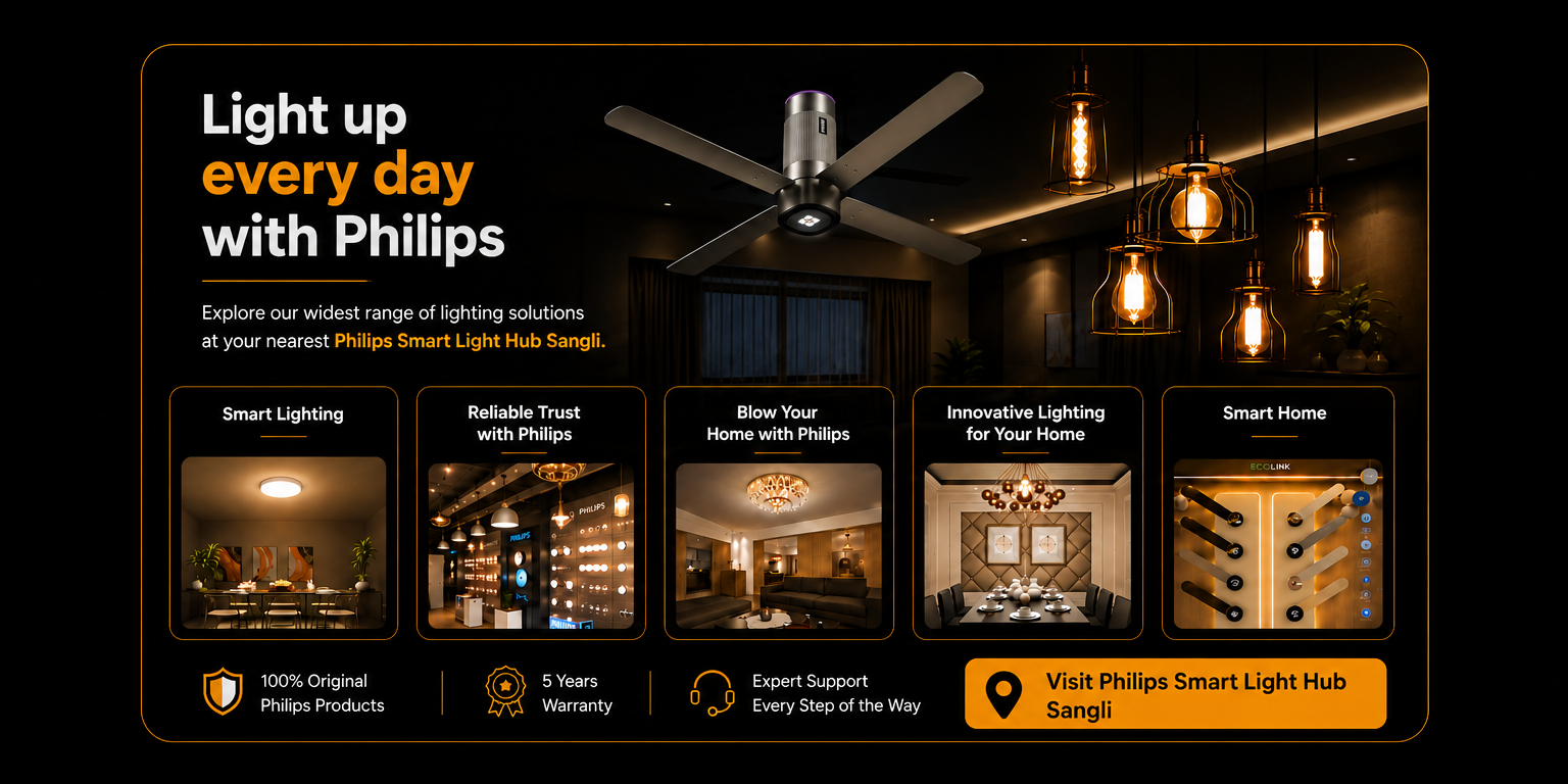 Philips Smart Light Hub Sangli
