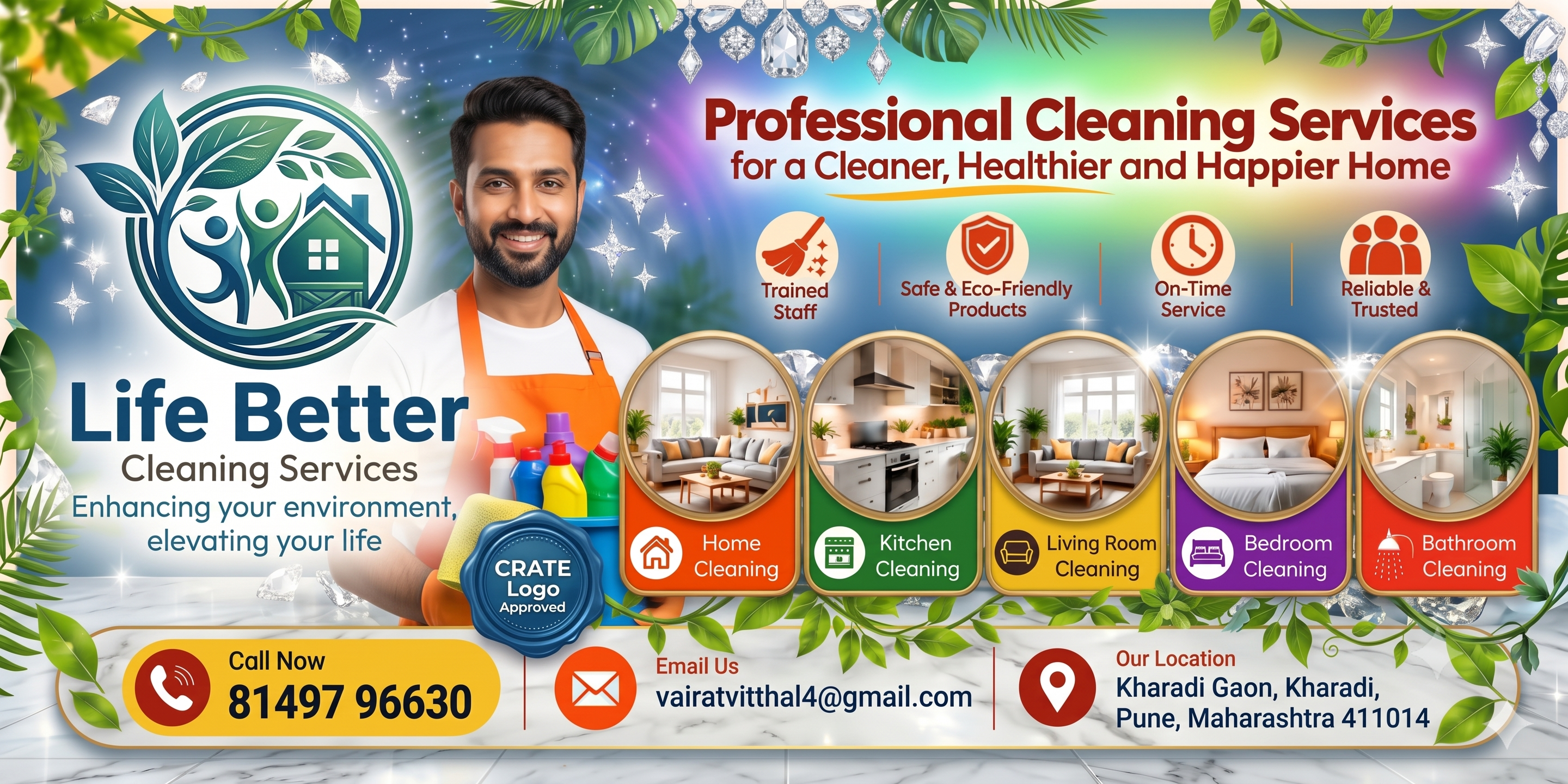 Life better cleaning service