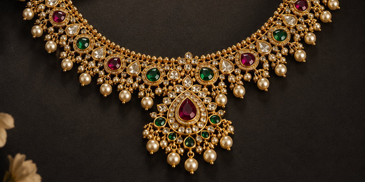 KOMAL IMITATION JEWELLERY