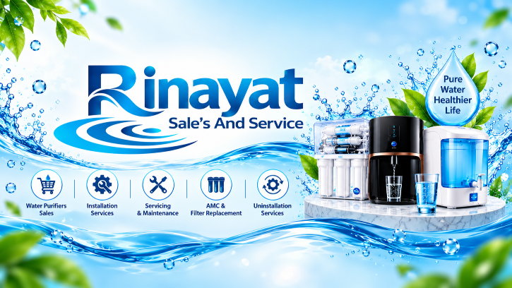 Rinayat sales and Service Store