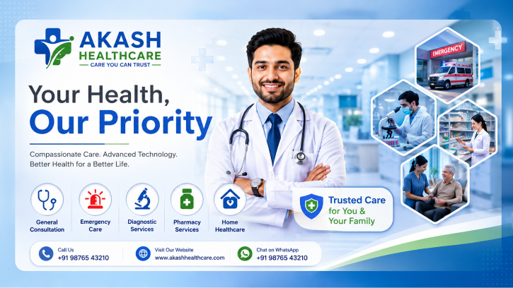 Akash Healthcare