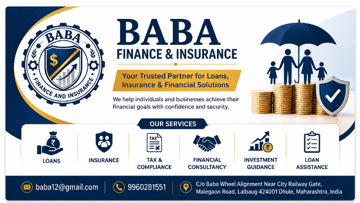 Baba Finance and Insurance