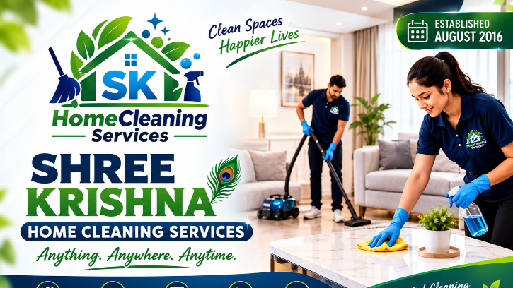 Shree Krishna Home Cleaning Services