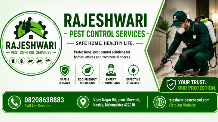 Rajeshwari Pest control