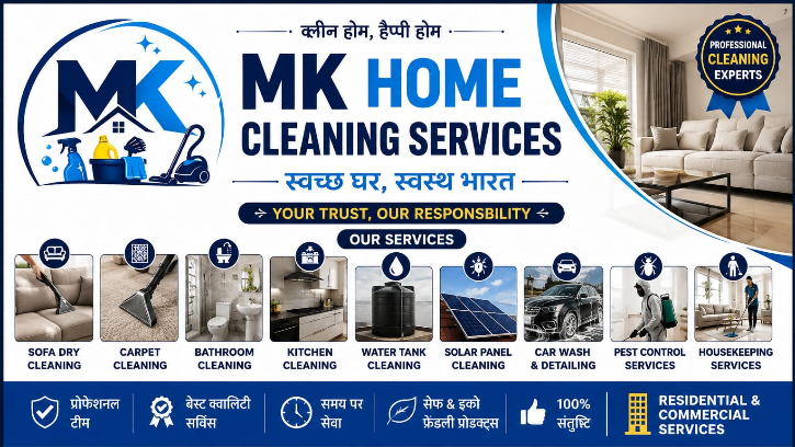 MK HOME CLEANING SERVICES