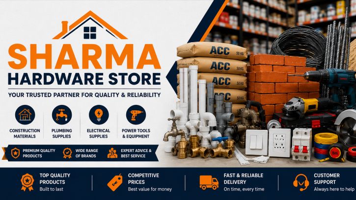 Sharma Hardware Store