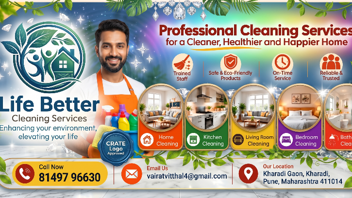 Life better cleaning service