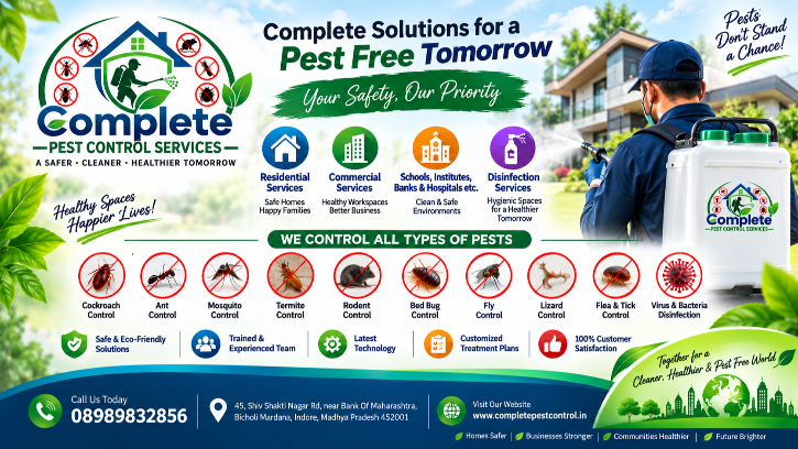 Complete Pest Control Store