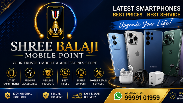 Shree Balaji Mobile Point