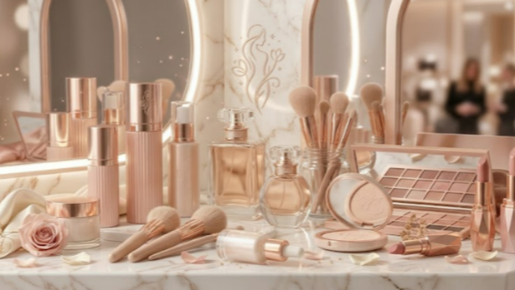 Divine Beauty Cosmetics