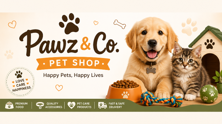 Kyra Pet Shop