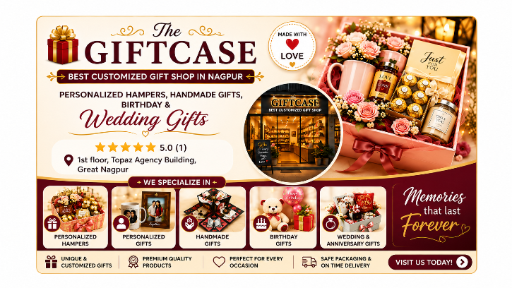 The Giftcase