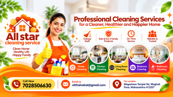All Star Cleaning Service Store