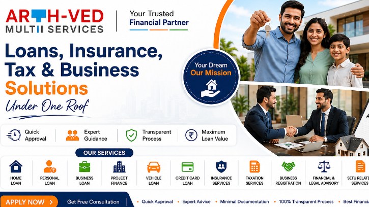 Arth Ved Multi Services
