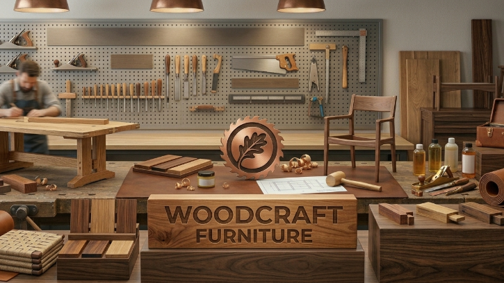 WoodCraft Furniture