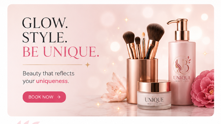 UNIQUE BEAUTY SALON