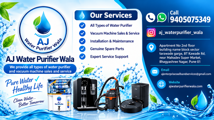 Water Purifier Wala Store