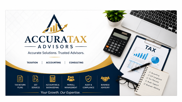 ACCURATAX ADVISORS